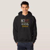 楽しい電気工学科の学生Tシャツ G パーカ (正面フル)