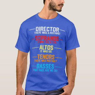楽しい音楽クワイアギフト ミュージシャン 認定 ファミリー Tシャツ