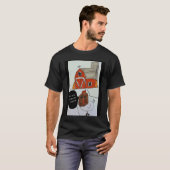 楽しい養鶏キッズ Tシャツ (正面フル)