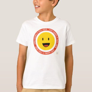楽しい1日をお過ごしください Tシャツ