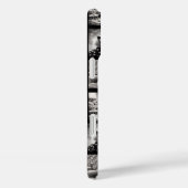 楽しい9枚の写真コラージュ画像 Case-Mate iPhoneケース (裏面 / 右)