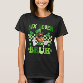 楽しい67セントパトリックスデーダビングレプラコーンシックスセ Tシャツ