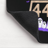 楽しい67ミーム数学教師67ハロウィンスクエアロ マウスパッド (コーナー)