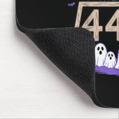 楽しい67ミーム数学教師67ハロウィン平方根 マウスパッド (コーナー)