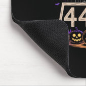 楽しい67ミーム数学教師67ハロウィン平方根T マウスパッド (コーナー)