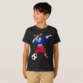 楽しい67ミームPemdas数学Six Seven Cl 2026年卒業 Tシャツ (正面フル)