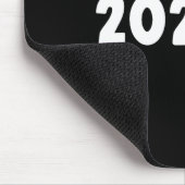 楽しい67新年2026グラフィック マウスパッド (コーナー)