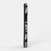 楽しい9枚のフォトコラージュ写真 Case-Mate iPhoneケース (裏面/右)