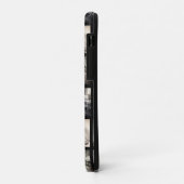 楽しい9枚のフォトコラージュ写真 Case-Mate iPhoneケース (裏面/左)