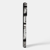 楽しい9枚のフォトコラージュ写真 Case-Mate iPhoneケース (裏面 / 右)