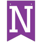 楽しい＆カラフルなオーダーメイドあらゆるシーンおめでとう バンティングフラッグ (第3の旗)