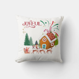 楽しい クッション