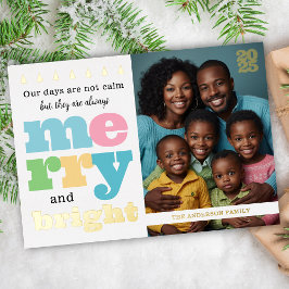 楽しい ゴールド レトロ フラット 明るくて楽しい 大家族 箔招待状