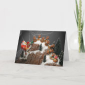 楽しい シーズンカード (正面)