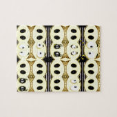 楽しい！_ ジグソーパズル (横)