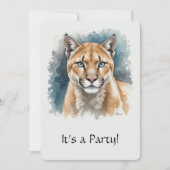 楽しい「セクシーな熟女」おばさん誕生日パーティー招待状 招待状 (正面)