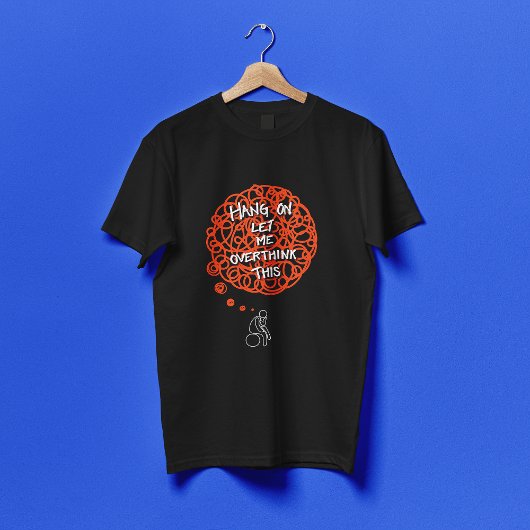 楽しい 可愛い 待ってくれ もう少し考えさせて Tシャツ