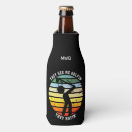 楽しい!奴らは俺がゴルフやってるのを見ては憎んでいる 引退 ボトルクーラー