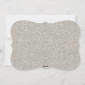 楽しい&明るいオーナメントが揺れるホリデー写真カード シーズンカード (裏面)