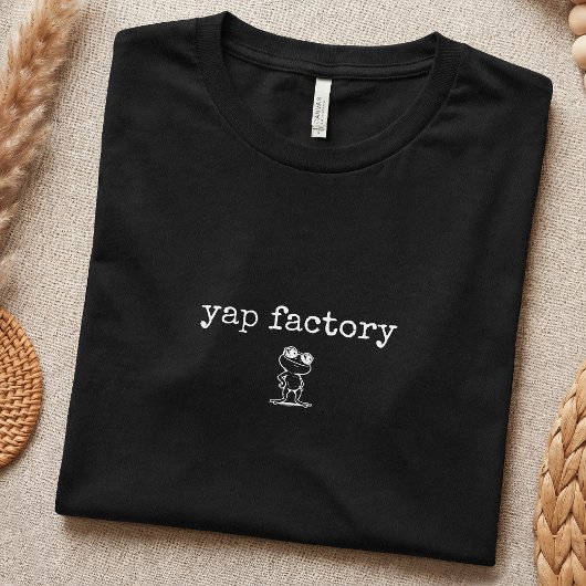 楽しい 話好き おしゃべり ユーモア シンプル Tシャツ