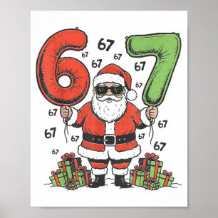 楽しい 67 サンタ 67 クリスマス 67 メーム ふざけた 男子 ポスター