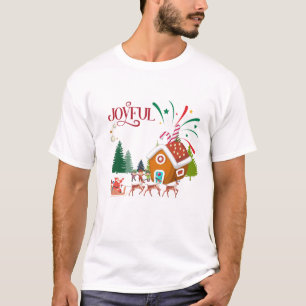 楽しい Tシャツ