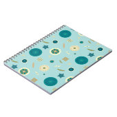 楽しいDiatomsノートブック ノートブック (左側)