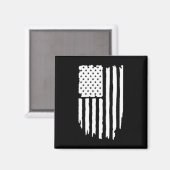 楽しいQRトランプ大統領ダンスコード(on Byck)3 マグネット (正面/裏面)