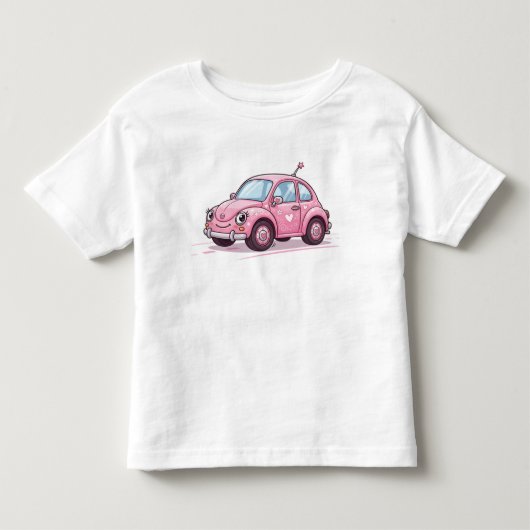 楽しいTシャツ トドラーTシャツ (正面)