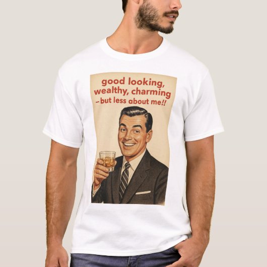 楽しいTシャツ Tシャツ (正面)