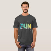 楽しかった頃のTシャツ Tシャツ (正面フル)