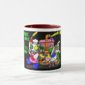 楽しくお料理マグ マグカップ (中央)