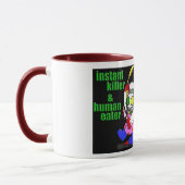 楽しくお料理マグ マグカップ (左)