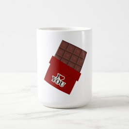 楽しくて可愛いバレンタインデーのギフト コーヒーマグカップ