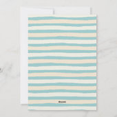 楽しくて明るいかわいい冬の鳥たち クリスマス (裏面)