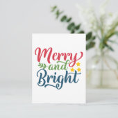 楽しくて明るい シーズンカード (スタンド正面)