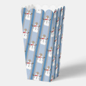 楽しくて華麗な雪男探偵ポップコーン フェイバーボックス (裏面)