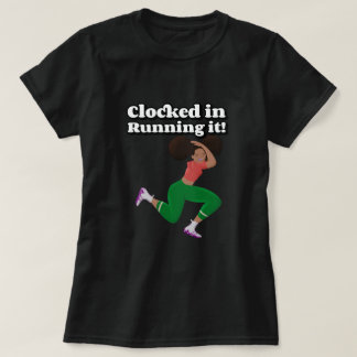 楽しくて面白い女性用Tシャツ Tシャツ