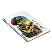 楽しくて風変わり！ ノートブック (右側)