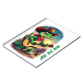 楽しくて風変わり！ ノートブック (左側)