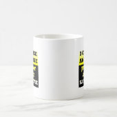 楽しくなるマグカップ コーヒーマグカップ (中央)