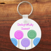 楽しく甘いコレクション キーホルダー (正面)
