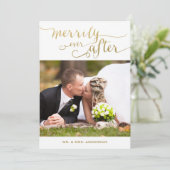 楽しく続け結婚したる |ホリデーカード シーズンカード (スタンド正面)