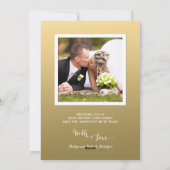 楽しく続け結婚したる |ホリデーカード シーズンカード (裏面)