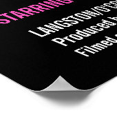 楽しく過ごす後 – 結婚の映画ポスター ポスター (角)