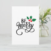 楽しく 招待状 (スタンド正面)