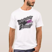 楽しくDemi! ワイシャツ Tシャツ (正面)