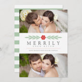 楽しくEver シンプル Afterフローラ新着写真 シーズンカード (正面/裏面)