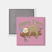 楽しすごいいベビースロット マグネット (正面/裏面)