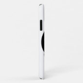 楽しそうなコックスマン... Case-Mate iPhoneケース (裏面/右)